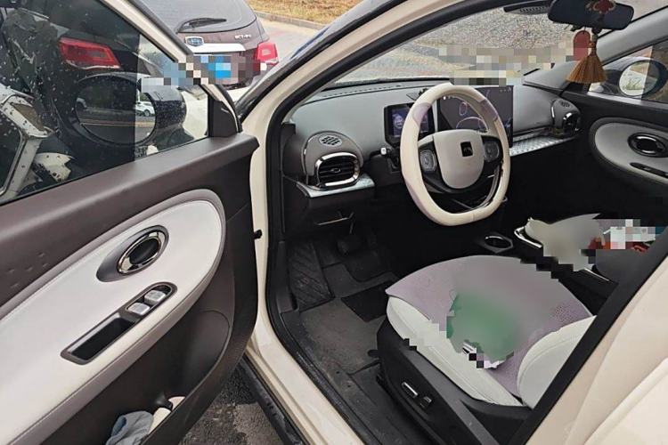 Used JAC Yiwei 3 2023 505km Pro+ Right Front Seat
