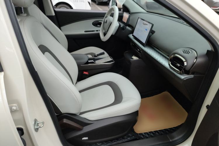 Used JAC Yiwei 3 2023 505 km Championship Edition Right Front Seat