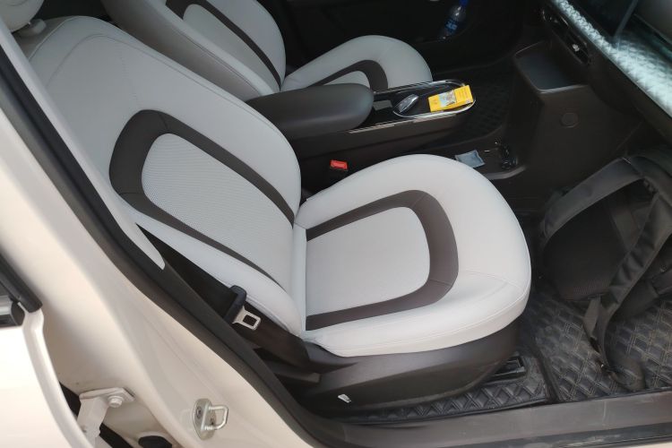 Used JAC Yiwei 3 2023 505km Pro Right Front Seat