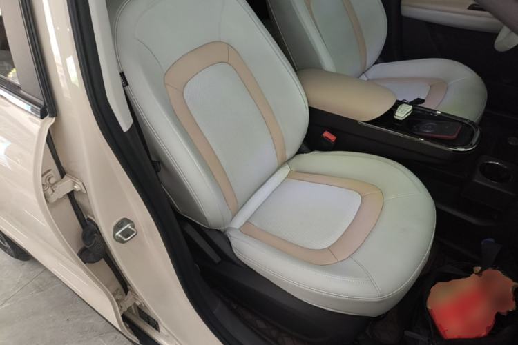 Used JAC Yiwei 3 2023 405km Air Right Front Seat