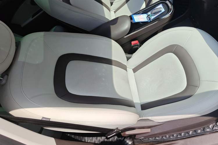 Used JAC Yiwei 3 2023 505km Pro+ Right Front Seat