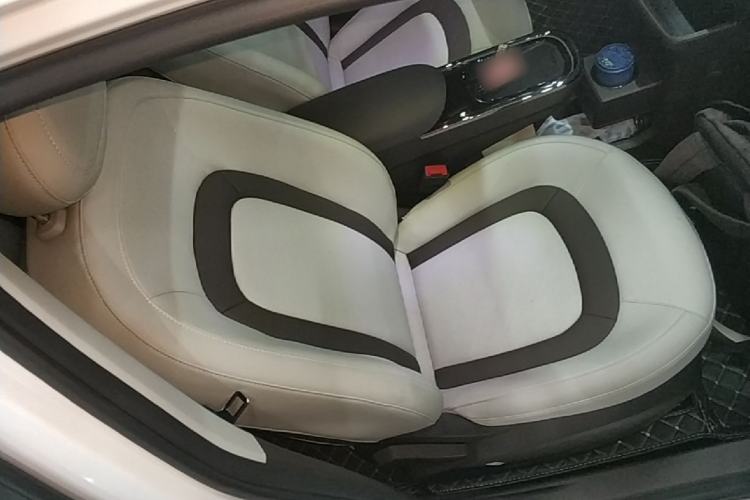Used JAC Yiwei 3 2023 505 km Championship Edition Right Front Seat