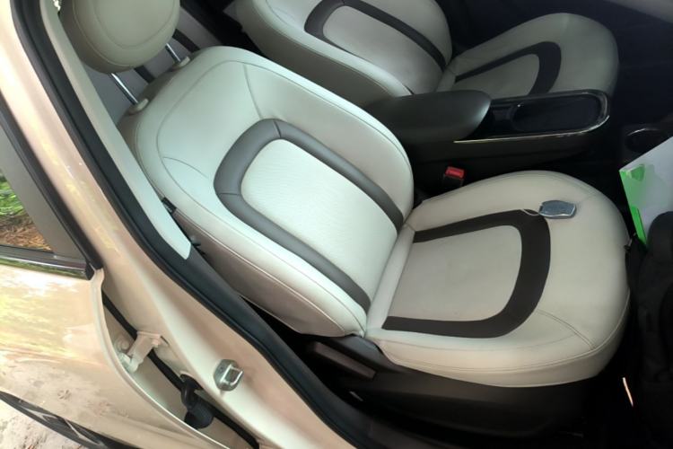 Used JAC Yiwei 3 2023 505km Air Right Front Seat