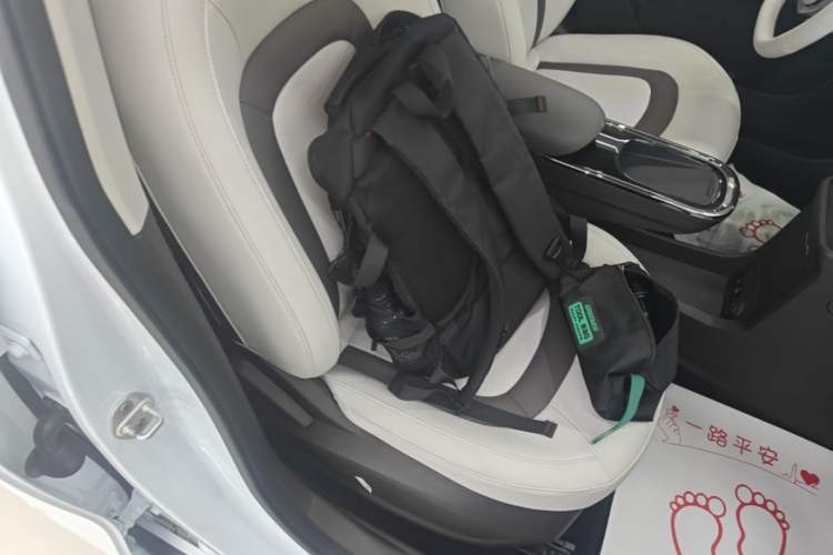 Used JAC Yiwei 3 2023 505 km Championship Edition Right Front Seat