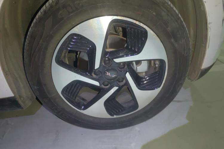 Used JAC Yiwei 3 2023 405km Lite Right Front Wheel Hub