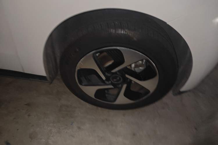 Used JAC Yiwei 3 2023 405km Lite Right Front Wheel Hub