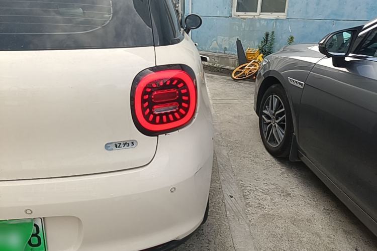 Used JAC Yiwei 3 2023 505km Air Right Rear Taillight