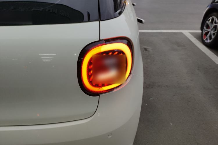 Used JAC Yiwei 3 2023 505 km Championship Edition Right Rear Taillight