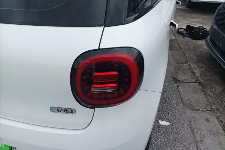 Used JAC Yiwei 3 2023 405km Lite Right Rear Taillight