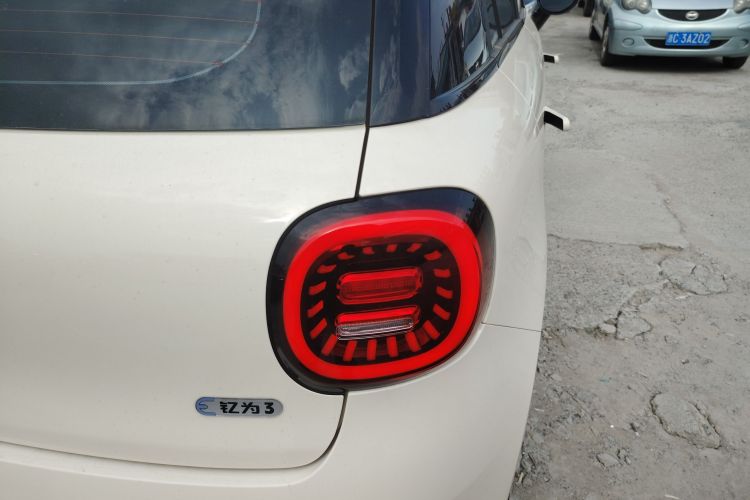 Used JAC Yiwei 3 2023 505km Pro Right Rear Taillight