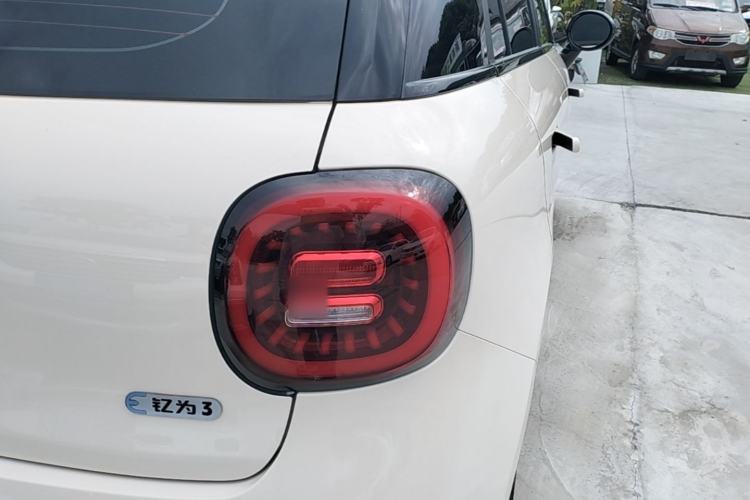 Used JAC Yiwei 3 2023 505km Air Right Rear Taillight