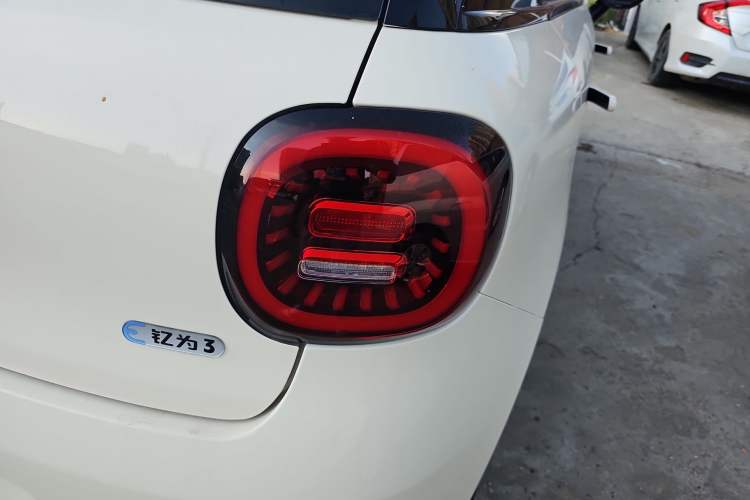 Used JAC Yiwei 3 2023 505km Pro Right Rear Taillight