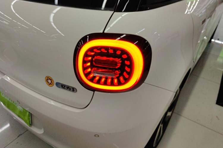 Used JAC Yiwei 3 2023 505km Pro Right Rear Taillight