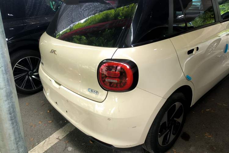 Used JAC Yiwei 3 2023 505km Air Right Rear Taillight