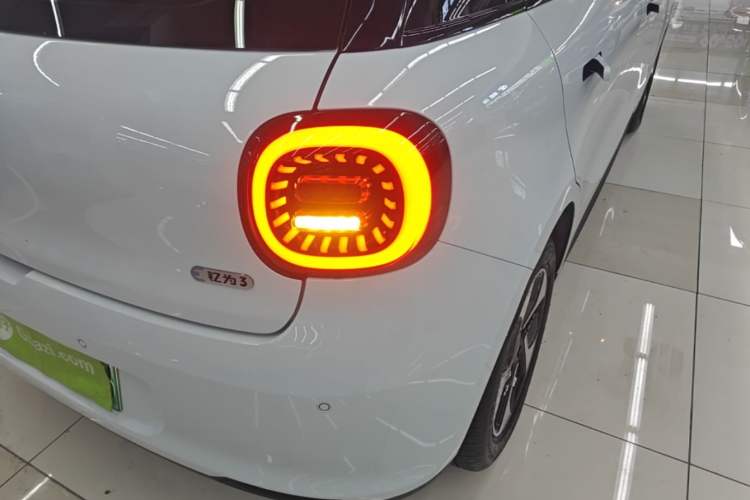 Used JAC Yiwei 3 2023 505 km Championship Edition Right Rear Taillight