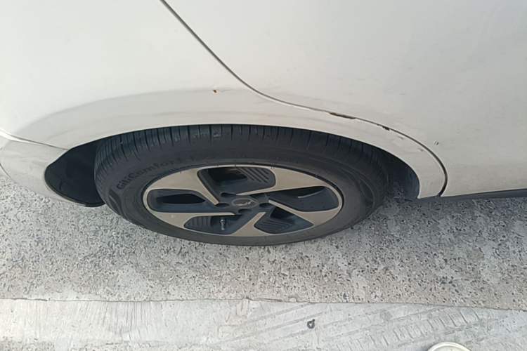 Used JAC Yiwei 3 2023 505km Air Right Rear Wheel Hub