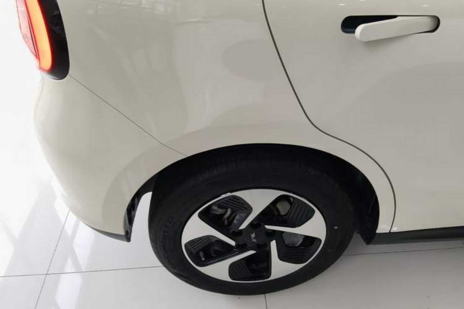 Used JAC Yiwei 3 2023 405km Air Right Rear Wheel Hub