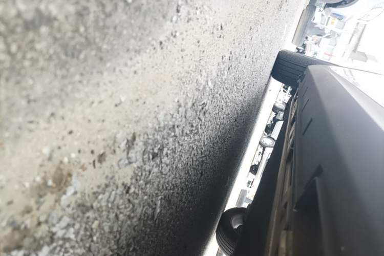 Used JAC Yiwei 3 2023 405km Lite Right Side Sill