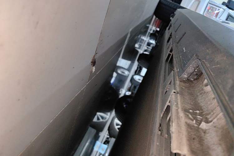 Used JAC Yiwei 3 2023 505km Pro Right Side Sill