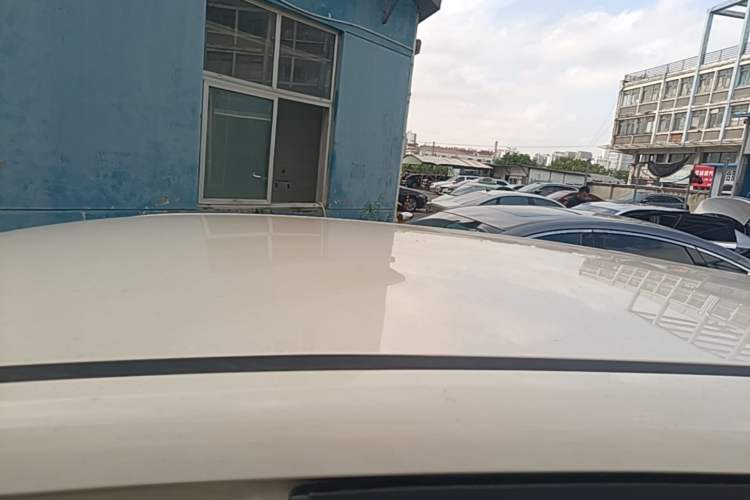 Used JAC Yiwei 3 2023 505km Air Roof
