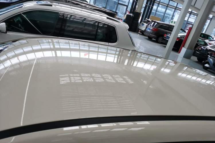 Used JAC Yiwei 3 2023 405km Air Roof