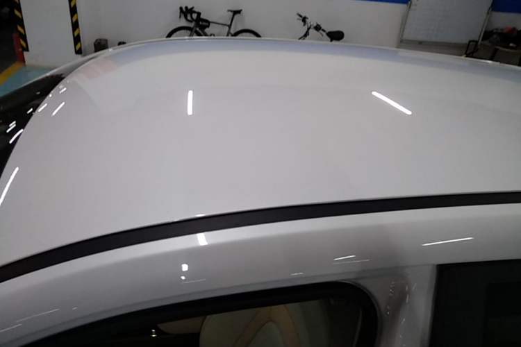 Used JAC Yiwei 3 2023 405km Air Roof