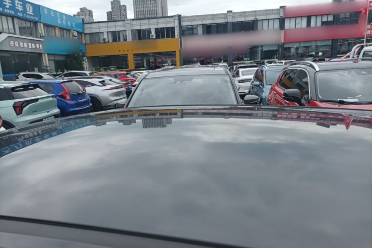 Used JAC Yiwei 3 2023 405km Lite Roof