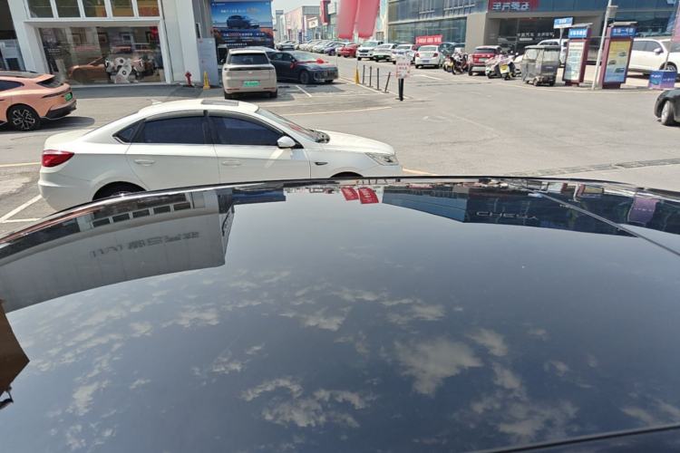 Used JAC Yiwei 3 2023 505km Pro+ Roof