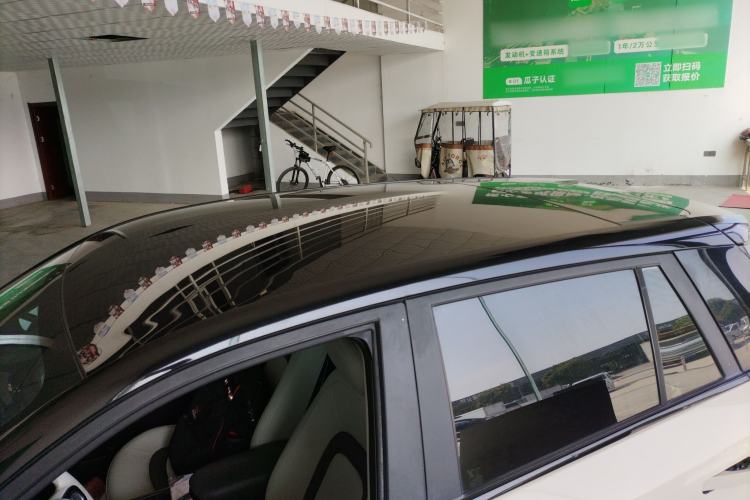 Used JAC Yiwei 3 2023 505km Pro Roof