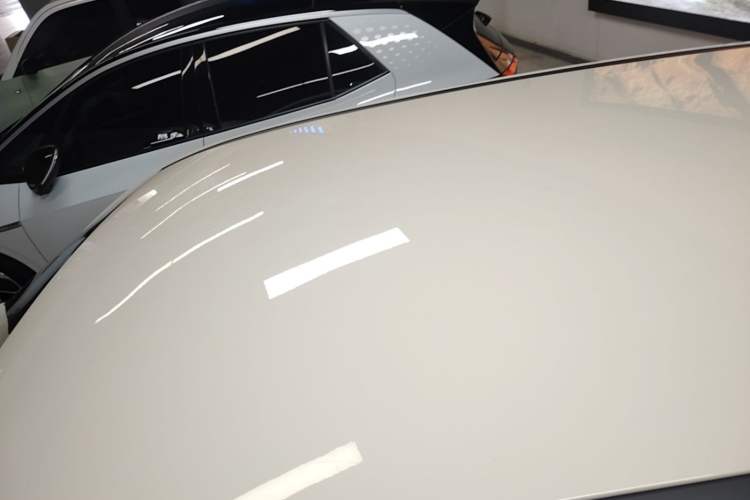 Used JAC Yiwei 3 2023 405km Air Roof