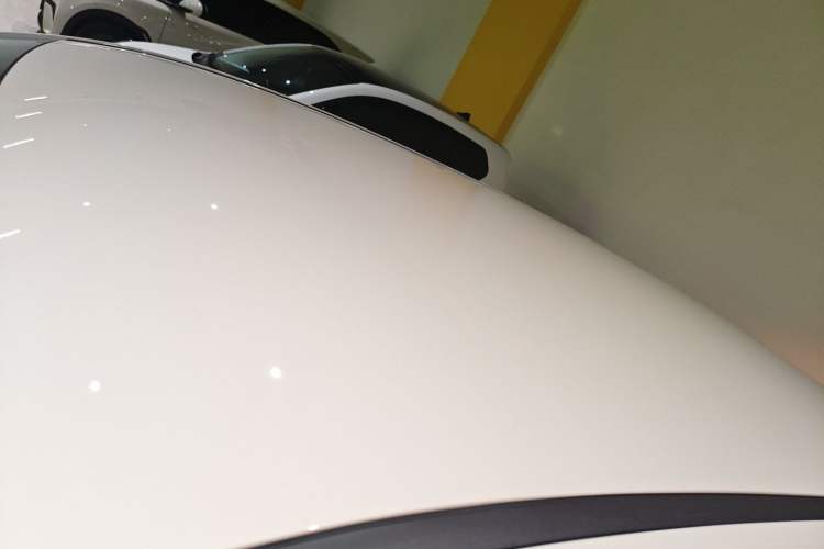 Used JAC Yiwei 3 2023 405km Pro Roof