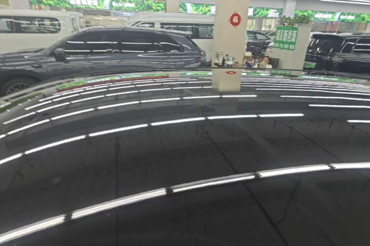 Used JAC Yiwei 3 2023 505 km Championship Edition Roof