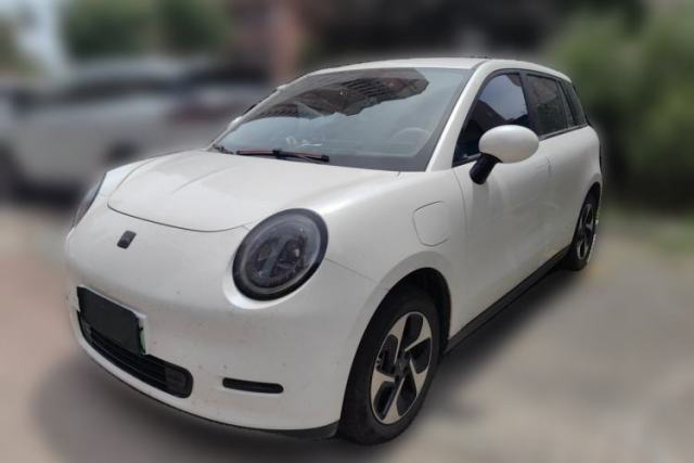 Used JAC Yiwei 3 2023 405km Lite