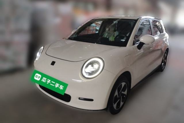 Used JAC Yiwei 3 2023 405km Air