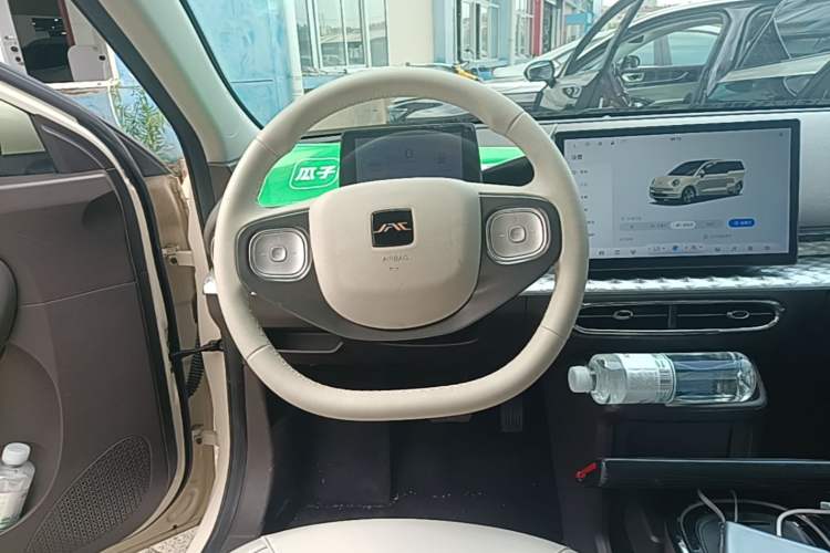 Used JAC Yiwei 3 2023 505km Air Steering Wheel