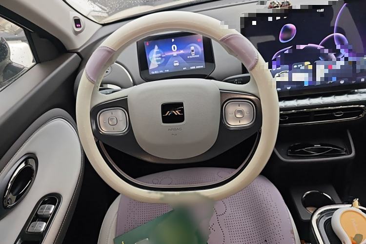 Used JAC Yiwei 3 2023 505km Pro+ Steering Wheel