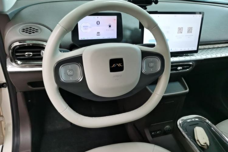 Used JAC Yiwei 3 2023 405km Air Steering Wheel
