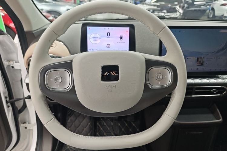 Used JAC Yiwei 3 2023 405km Air Steering Wheel