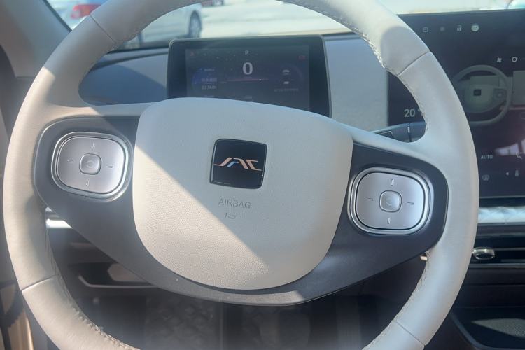 Used JAC Yiwei 3 2023 505km Pro Steering Wheel