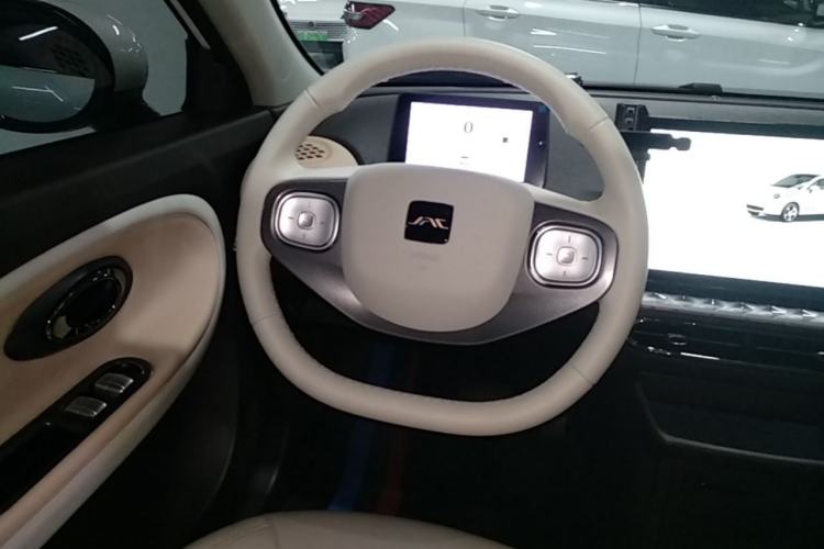 Used JAC Yiwei 3 2023 405km Air Steering Wheel