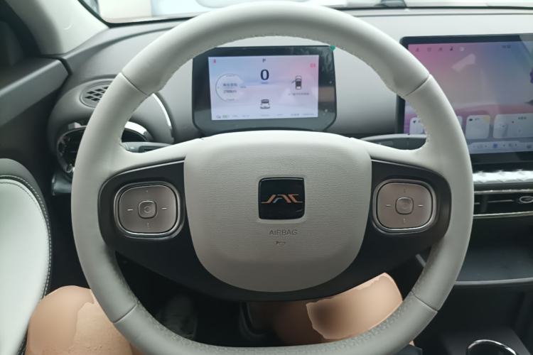 Used JAC Yiwei 3 2023 405km Lite Steering Wheel