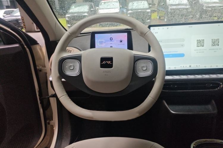 Used JAC Yiwei 3 2023 505km Pro+ Steering Wheel
