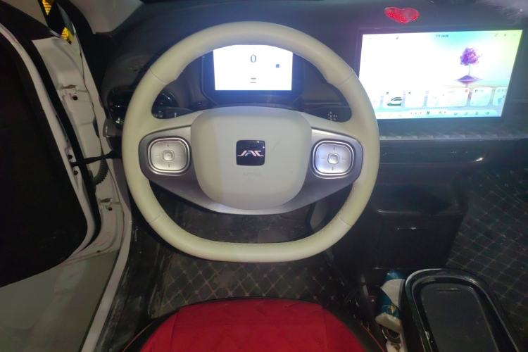 Used JAC Yiwei 3 2023 405km Lite Steering Wheel