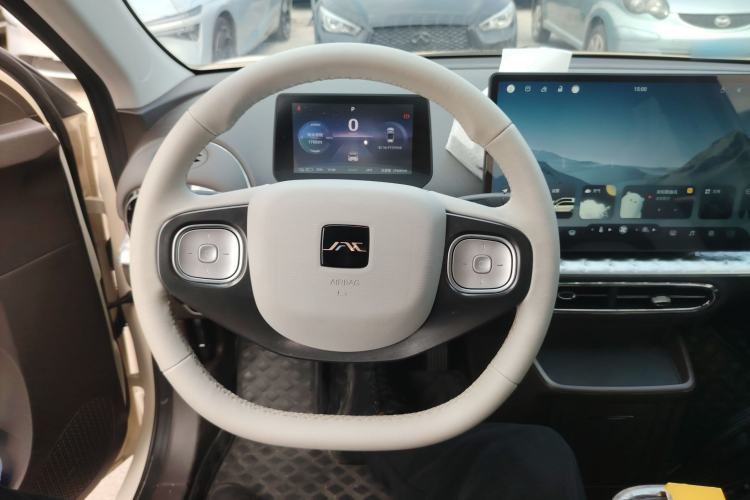 Used JAC Yiwei 3 2023 505km Pro Steering Wheel