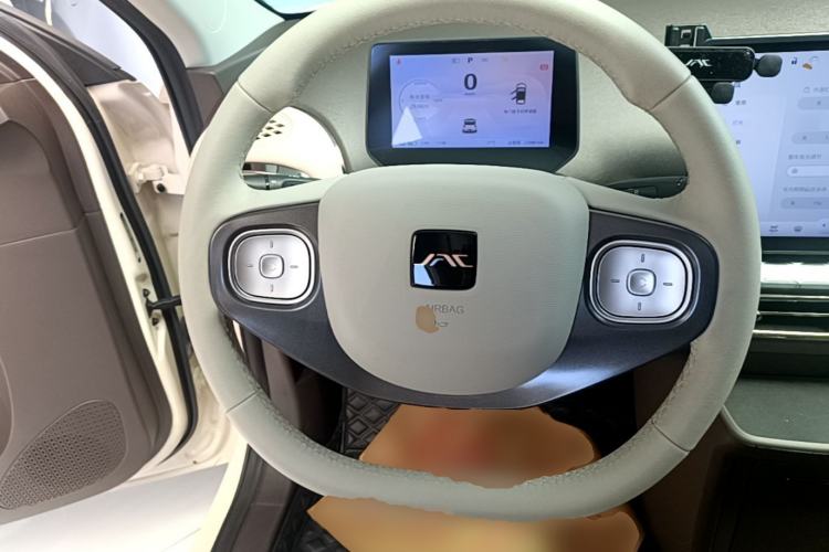 Used JAC Yiwei 3 2023 505km Air Steering Wheel