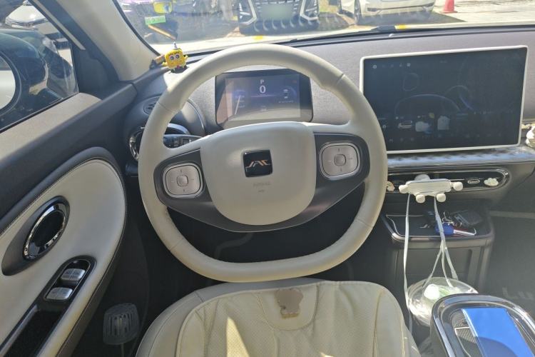 Used JAC Yiwei 3 2023 405km Lite Steering Wheel