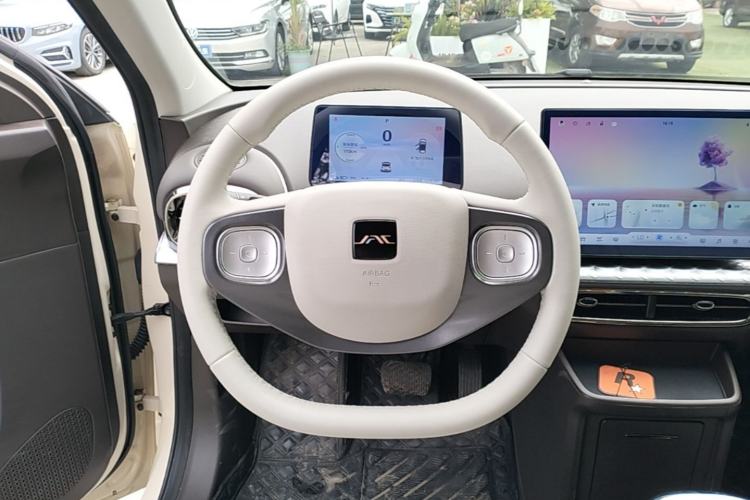 Used JAC Yiwei 3 2023 505km Air Steering Wheel
