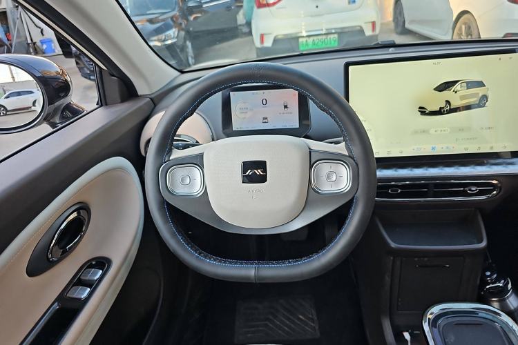 Used JAC Yiwei 3 2023 505km Pro Steering Wheel