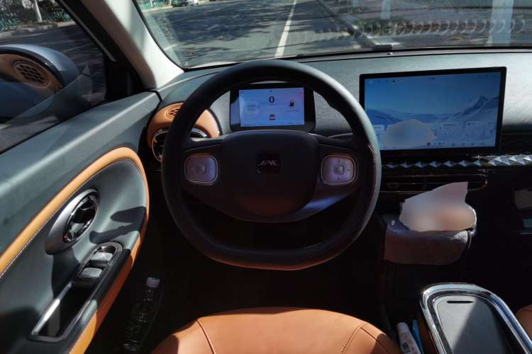 Used JAC Yiwei 3 2023 505 km Championship Edition Steering Wheel