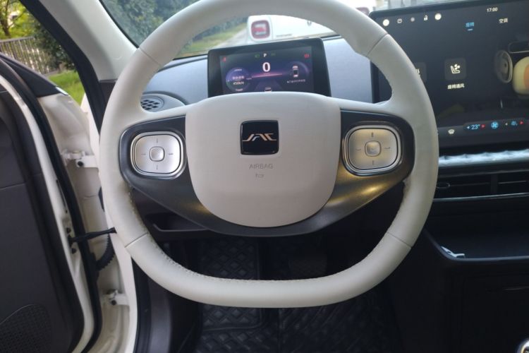 Used JAC Yiwei 3 2023 505km Pro Steering Wheel